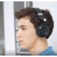 BLUEDIO T2 PLUS SŁUCHAWKI BEZPRZEWODOWE BLUETOOTH NAUSZNE FM SD CZARNE