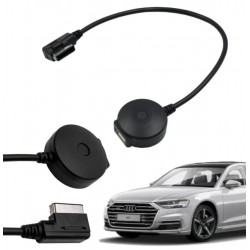 ADAPTER KABEL AMI MMI MDI DO USB AUDI VOLKSWAGEN SKODA SEAT Z FUNKCJĄ BLUETOOTH