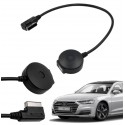 ADAPTER KABEL AMI MMI MDI DO USB AUDI VOLKSWAGEN SKODA SEAT Z FUNKCJĄ BLUETOOTH