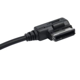 ADAPTER KABEL AMI MMI MDI DO USB AUDI VOLKSWAGEN SKODA SEAT Z FUNKCJĄ BLUETOOTH