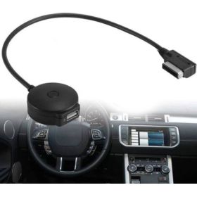 ADAPTER KABEL AMI MMI MDI DO USB AUDI VOLKSWAGEN SKODA SEAT Z FUNKCJĄ BLUETOOTH