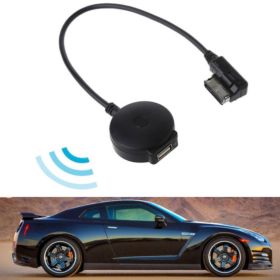 ADAPTER KABEL AMI MMI MDI DO USB AUDI VOLKSWAGEN SKODA SEAT Z FUNKCJĄ BLUETOOTH