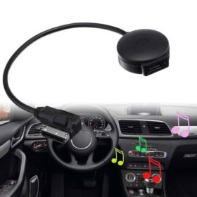 ADAPTER KABEL AMI MMI MDI DO USB AUDI VOLKSWAGEN SKODA SEAT Z FUNKCJĄ BLUETOOTH