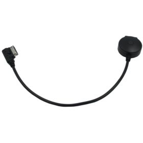 ADAPTER KABEL AMI MMI MDI DO USB AUDI VOLKSWAGEN SKODA SEAT Z FUNKCJĄ BLUETOOTH