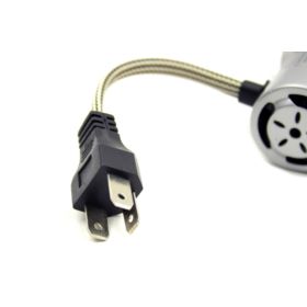 ŻAR&Oacute;WKI H4 LED C6 3200LM 6000K CHIP-ON-BOARD