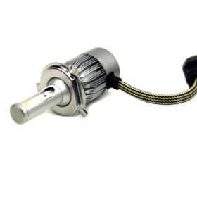 ŻAR&Oacute;WKI H4 LED C6 3200LM 6000K CHIP-ON-BOARD