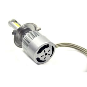 ŻAR&Oacute;WKI H4 LED C6 3200LM 6000K CHIP-ON-BOARD
