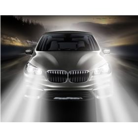 ŻAR&Oacute;WKI H4 LED C6 3200LM 6000K CHIP-ON-BOARD