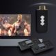 GRA TELEWIZYJNA RETRO EMX-06 HDMI 8-BIT 620 GIER 2 PADY BEZPRZEWODOWE