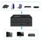 PRZEJŚCIÓWKA KONWENTER ADAPTER SPLITTER SWITCH HDMI 3x1 BEZ KABLA W ZESTAWIE
