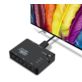 PRZEJŚCIÓWKA KONWENTER ADAPTER SPLITTER SWITCH HDMI 3x1 BEZ KABLA W ZESTAWIE