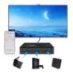 PRZEJŚCIÓWKA KONWENTER ADAPTER SPLITTER SWITCH HDMI 3x1 BEZ KABLA W ZESTAWIE