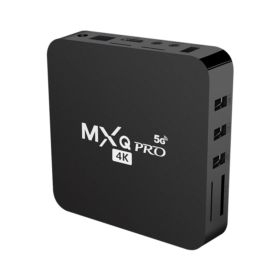 SMART TV BOX MXQ PRO 5G 4K ANDROID 9.0