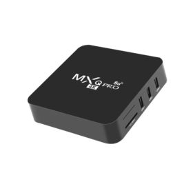 SMART TV BOX MXQ PRO 5G 4K ANDROID 9.0