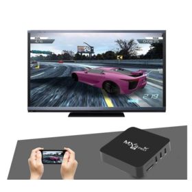 SMART TV BOX MXQ PRO 5G 4K ANDROID 9.0