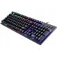 KLAWIATURA GAMINGOWA Z PODŚWIETLENIEM RGB PRZEWODOWA 140CM