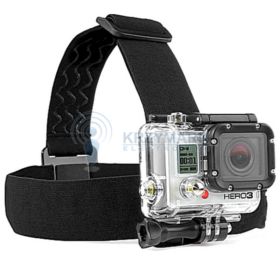 AKCESORIA DO GOPRO 53W1 ZESTAW Z WALIZKĄ