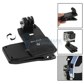AKCESORIA DO GOPRO 53W1 ZESTAW Z WALIZKĄ