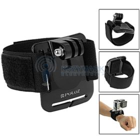 AKCESORIA DO GOPRO 53W1 ZESTAW Z WALIZKĄ