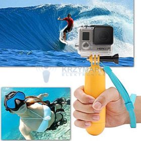 AKCESORIA DO GOPRO 53W1 ZESTAW Z WALIZKĄ