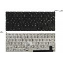 KLAWIATURA DO MACBOOK PRO 15 UNIBODY A1286 Z PODŚWIETLENIEM UI CZARNA