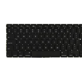 KLAWIATURA DO MACBOOK PRO 15 UNIBODY A1286 Z PODŚWIETLENIEM UI CZARNA