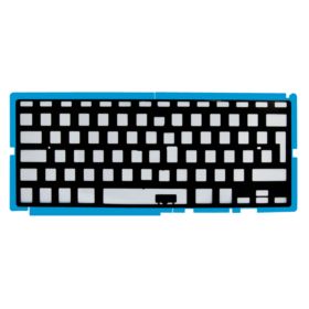 KLAWIATURA DO MACBOOK PRO 15 UNIBODY A1286 Z PODŚWIETLENIEM UI CZARNA