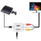 PRZEJŚCIÓWKA KONWERTER ADAPTER Z HDMI DO AV CVBS