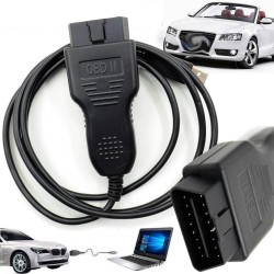 INTERFEJS DIAGNOSTYCZNY VAG CAN COMMANDER 5.5 OBD OBD2 USB AUDI VOLKSWAGEN SKODA SEAT