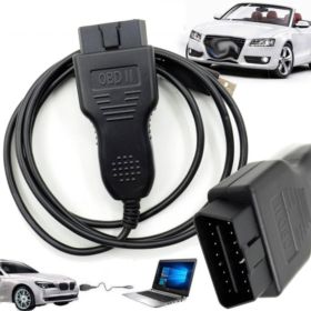 INTERFEJS DIAGNOSTYCZNY VAG CAN COMMANDER 5.5 OBD OBD2 USB AUDI VOLKSWAGEN SKODA SEAT