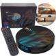 SMART TV BOX HK1 MAX ANDROID 9.0 Z PILOTEM