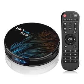 SMART TV BOX HK1 MAX ANDROID 9.0 Z PILOTEM