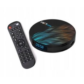 SMART TV BOX HK1 MAX ANDROID 9.0 Z PILOTEM