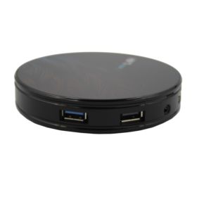 SMART TV BOX HK1 MAX ANDROID 9.0 Z PILOTEM