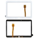 DIGITIZER SAMSUNG GALAXY TAB 4 10.1 T530 T540 T531 T535 BIAŁY