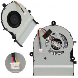 WENTYLATOR ASUS A501 A501L A501U K501 V505 MF60090V1-C480-S99