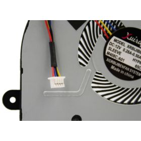 WENTYLATOR ASUS A501 A501L A501U K501 V505 MF60090V1-C480-S99