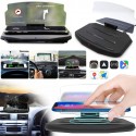 HEAD UP DISPLAY WYŚWIETLACZ HUD Z ŁADOWANIEM BEZPRZEWODOWYM