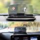 HEAD UP DISPLAY WYŚWIETLACZ HUD Z ŁADOWANIEM BEZPRZEWODOWYM