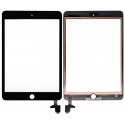 DIGITIZER IPAD MINI 3 A1599 A1600 A1601 EKRAN DOTYKOWY APPLE Z KLEJEM CZARNY