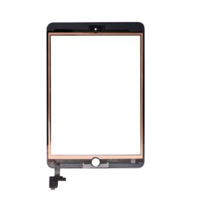 DIGITIZER IPAD MINI 3 A1599 A1600 A1601 EKRAN DOTYKOWY APPLE Z KLEJEM CZARNY