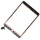 DIGITIZER IPAD MINI 3 A1599 A1600 A1601 EKRAN DOTYKOWY APPLE Z KLEJEM CZARNY