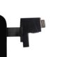 DIGITIZER IPAD MINI 3 A1599 A1600 A1601 EKRAN DOTYKOWY APPLE Z KLEJEM CZARNY