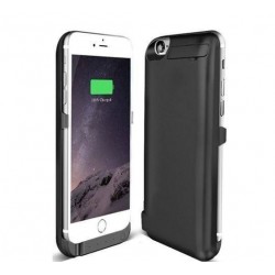POWER CASE IPHONE 6 PLUS 6S PLUS 7 PLUS 8 PLUS 10000 MAH CZARNY