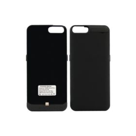 POWER CASE IPHONE 6 PLUS 6S PLUS 7 PLUS 8 PLUS 10000 MAH CZARNY