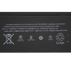 BATERIA IPAD MINI 2 A1512 A1489 A1490 A1491 IPAD MINI 3 A1599 A1600 A1601