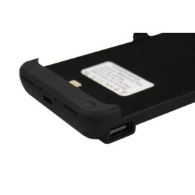 POWER CASE IPHONE 6S 6 5800MAH CZARNY