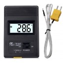 TERMOMETR CYFROWY Z TERMOPARĄ TYPU K TM902C
