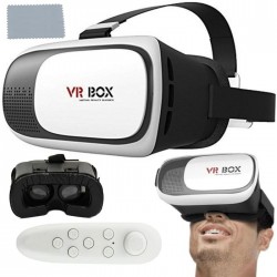 OKULARY VR GOGLE 3D KONTROLER BLUETOOTH