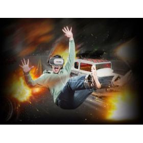 OKULARY VR GOGLE 3D KONTROLER BLUETOOTH
